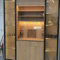 اجرای لاین نوری