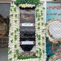 تاجگل ترحیم|خدمات پذیرایی، مراسم|گرمی, |دیوار