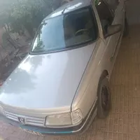 پژو 405 GLX - دوگانه سوز CNG، مدل ۱۳۸۹|خودرو سواری و وانت|کرمان, |دیوار