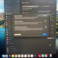 MacBook Air M3 2024 15 inch 16GB / 512GB Midnight|رایانه همراه|تهران, ونک|دیوار