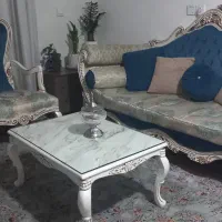 مبل ۹ نفره درحد نو