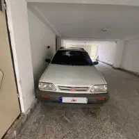 پراید هاچ بک کره ای مدل ۸۰ کاربراتور