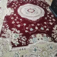 2 عدد فرش 9متری و1عدد 12 متری 10 تومن