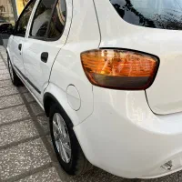 تیبا ۲ مدل ۹۶ شاسی پلمپ|خودرو سواری و وانت|قم, زنبیل آباد|دیوار