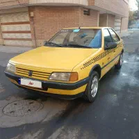 تاکسی روآ مدل ۸۶|خودرو سواری و وانت|اصفهان, ملک‌شهر|دیوار