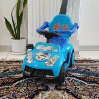ماشین کودک چهار چرخ