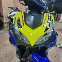 آیروکس گلگسی|موتورسیکلت|تهران, فرمانیه|دیوار