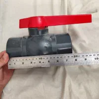 شیر فلکه پلی اتیلن|مصالح و تجهیزات ساختمان|تهران, هاشمآباد|دیوار