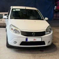 ساندرو اتوماتیک مدل 1396
