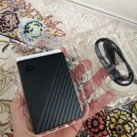 هارد اکسترنال 2 ترا وسترن