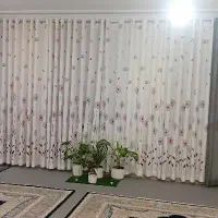 میله پرده پانچی