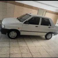 پراید ۹۴ در حد خشک