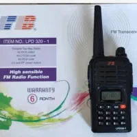 بیسیم واکی تاکی tdlpt320-1