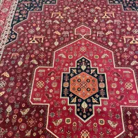 2تخته فرش 9متری طرح کهنه نما|فرش|پاکدشت, پاکدشت (مامازند)|دیوار