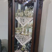 ویترین چوبی ،بوفه