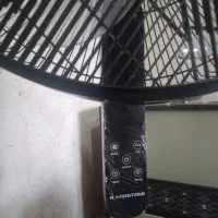 پنکه ۶پرصفحه لمسی باکنترول درحدنو