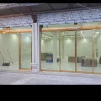 مغازه تجاری حاشیه شاهد/200متر/9 متر دهنه