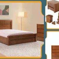 سرویس خوابـ/تختخوابـ سوینــ/تختــ خوابـ|تخت و سرویس خواب|مشهد, دانشجو|دیوار