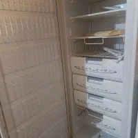 فیرزر کامل سالم