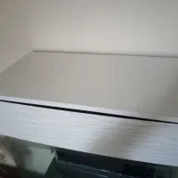 آکواریوم شیشه خم 108 لیتری|ماهی|ری, دولتآباد|دیوار