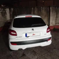 ۲۰۷  سفید تی یو فایو|خودرو سواری و وانت|رشت, پل تالشان|دیوار