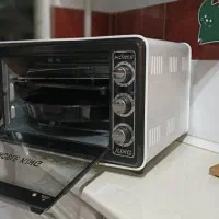 فر برقی نوبل کینگ|اجاق گاز و لوازم برقی پخت‌وپز|تهران, مخصوص|دیوار