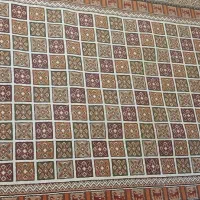 گلیم فرش|گلیم، جاجیم، گبه|همدان, |دیوار
