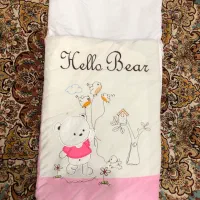 کیسه خواب نوزاد و تشک تدی|اسباب و اثاث بچه|لاهیجان, کوه بیجار|دیوار