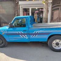 نیسان دیزلی ۱۴۰۲|خودرو سواری و وانت|ارومیه, |دیوار