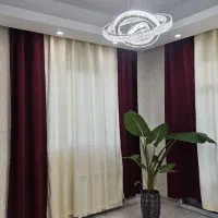 لوستر کهکشانی مدرن پذیرایی کد ۶۰۳|لوستر و چراغ آویز|تهران, شهرک ابوذر|دیوار