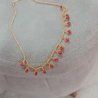 گردنبند با سفارش شما برا شب یلدا