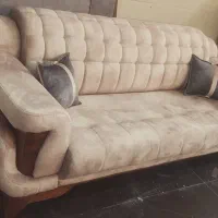 مبل راحتی کلاسیک استیل مدل آوا ava