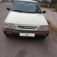 پراید هاچ بک مدل 84