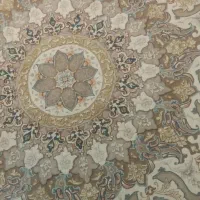 دو عدد فرش ۱۸ متری