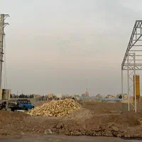 اجاره سوله صنعتی1300mجرثقیل۵T(ملارد)برق150a،گازG40|اجارهٔ دفتر صنعتی، کشاورزی، تجاری|ملارد, |دیوار
