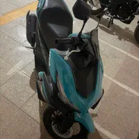 موتور سیکلت nvx150i|موتورسیکلت|اصفهان, احمدآباد|دیوار