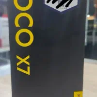 poco x7 5G 512 ram12