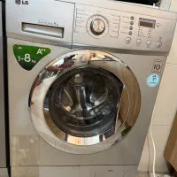فروش لباسشویی ال جی ۸ کیلویی