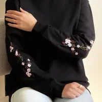 دورس استین شکوفه|لباس|یزد, |دیوار