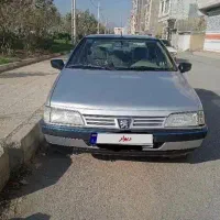 ماشین 405خانگی مدل 97فوری