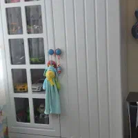 سرویس خواب نوزاد وکودک دومنظوره|تخت و سرویس خواب|تهران, قیطریه|دیوار