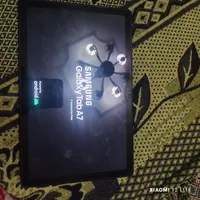 تبلت سامسونگ سالم سالم