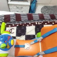 دوچرخه کلاسیگ بچه گونه تا سه سال|اسباب‌بازی بچه|اسلام‌شهر, زرافشان|دیوار