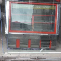 یخچال ایستاده مغازه