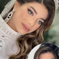 پکیج طلایی میکاپ شنیون عروس|خدمات آرایشگری و زیبایی|کرج, عظیمیه|دیوار