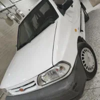 پراید 87 شاسی سالم