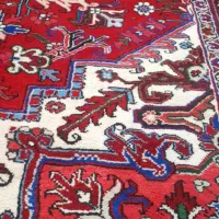 یک تخته ۹متری هریس تاجری|فرش|میانه, |دیوار
