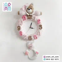 ساعت اتاق کودک