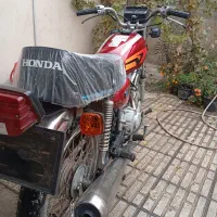 فروش موتور ۱۲۵مزایده مدل ۸۹|موتورسیکلت|ملارد, |دیوار