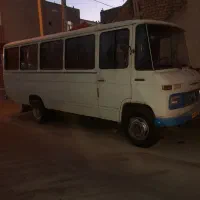 سرویس دهی به شرکت ها با مینی بوس بنز مدل بالا|خدمات حمل و نقل|ساوه, |دیوار